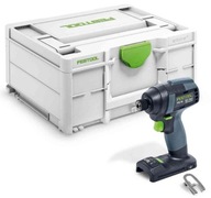Nárazový uťahovák Festool TID 18-Basic 18V M8 Nárazový uťahovák Festool TID 18-Basic 18V M8