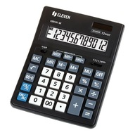 Kalkulačka Eleven / Citizen CDB1201-BK, 12 miest