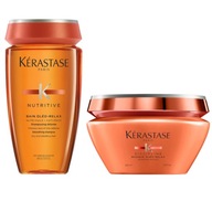 KERASTASE OLEO-RELAX SET VAŇA 250 + MASKA 200 KERASTASE OLEO-RELAX SET VAŇA 250 + MASKA 200