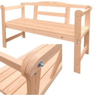 ZÁHRADNÁ LAVICA DREVENÁ LAVICA LAVICA LAVICA 118CM ZÁHRADNÁ LAVICA DREVENÁ LAVICA LAVICA LAVICA 118CM