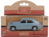 DAFFI Car Collection PRL Varšava M-20 K-590 DAFFI Car Collection PRL Varšava M-20 K-590