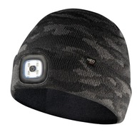 KLOBÚK S BATERKOU nabíjateľná baterka CAMO LED NEO KLOBÚK S BATERKOU nabíjateľná baterka CAMO LED NEO