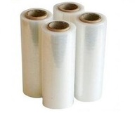 Stretch fólia, šírka 25 cm, 1 kg, bezfarebná, priehľadná Stretch fólia, šírka 25 cm, 1 kg, bezfarebná, priehľadná