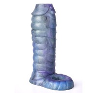 VEĽKÝ HRÚŠŤUJÚCI SILIKÓNOVÝ DRAKOVÝ KRYT NA PENIS A ŠÍPKY VEĽKÝ HRÚŠŤUJÚCI SILIKÓNOVÝ DRAKOVÝ KRYT NA PENIS A ŠÍPKY