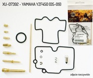 SADA NA OPRAVU KARBURÁTORA YAMAHA YZF 450 '05-'09 (NA 1 KARBURÁTOR) SADA NA OPRAVU KARBURÁTORA YAMAHA YZF 450 '05-'09 (NA 1 KARBURÁTOR)