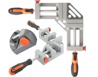 Uhlová stolárska svorka, rohový zverák 65x30KD1192 Uhlová stolárska svorka, rohový zverák 65x30KD1192