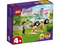 Sanitka LEGO Friends Animal Clinic 41694