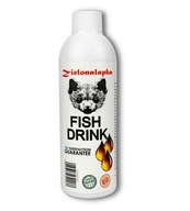 FISH DRINK Atraktívny pre kuny, mačky, potkany, hlodavce