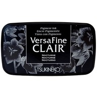 Pigmentový atrament Versafine Clair - Nocturne black