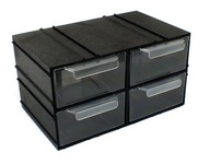 PX4 - ZÁSUVKOVÉ MODULY ORGANIZÁTORY KONGER SKRIŇA PX4 - ZÁSUVKOVÉ MODULY ORGANIZÁTORY KONGER SKRIŇA