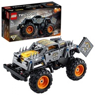 LEGO TECHNIC MONSTER JAM MAX-D 42119 NOVINKA