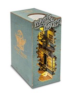 Robotime Čarovný domček Čarovný domček Drevené 3D puzzle Robotime Čarovný domček Čarovný domček Drevené 3D puzzle