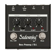 Sadowsky SBP 1 V2 Outboard Bass Preamp / DI