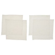 IKEA SILVERARV obrúsky pruhované 4ks