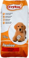 SUCHÉ KRMIVO PRE PSA 15 kg PRE PSA JUNIOR PUPPY HOVÄDZIE PREMIUM FRYKAS