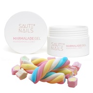 SAUTE NAILS stavebný gél na nechty Marshmallow SAUTE NAILS stavebný gél na nechty Marshmallow