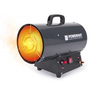 Plynový ohrievač Powermat 15 kW PM-NAG-15GN Plynový ohrievač Powermat 15 kW PM-NAG-15GN