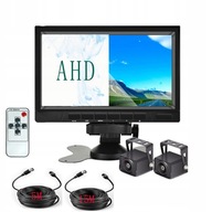 Set AHD Monitor 7