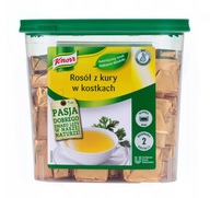 KNORR Kurací vývar kocky 0,7kg - 70 kusov KNORR Kurací vývar kocky 0,7kg - 70 kusov