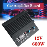 3D Crystal Power Modul 12V 600W Mono Car w