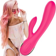 Vibrátor Victoria Vagina Penetrator s králikom Vibrátor Victoria Vagina Penetrator s králikom