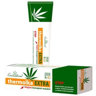 Cannaderm Thermolka hrejivý gél na bolesť svalov a kĺbov Cannaderm Thermolka hrejivý gél na bolesť svalov a kĺbov