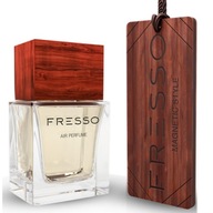 FRESSO Magnetic Style Car parfum vôňa do auta 50ml + prívesok FRESSO Magnetic Style Car parfum vôňa do auta 50ml + prívesok