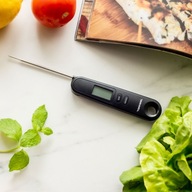 ELEKTRONICKÝ KUCHYŇSKÝ TEPLOMER NA MÄSO Topfann ELEKTRONICKÝ KUCHYŇSKÝ TEPLOMER NA MÄSO Topfann