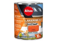 Lak z mahagónovej živice 0,75L ALTAX Lak z mahagónovej živice 0,75L ALTAX