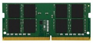 KINGSTON SODIMM DDR4 pamäť 32GB 3200MHz 1,2V SINGLE