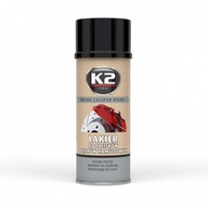 K2 FARBA NA BRZDOVÝ STMEN 400ML ČIERNA K2 FARBA NA BRZDOVÝ STMEN 400ML ČIERNA