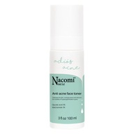 Nacomi pleťové tonikum proti akné 100 ml