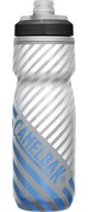 Camelbak fľaša na vodu Podium Chill 620ml Grey Blue Stripe