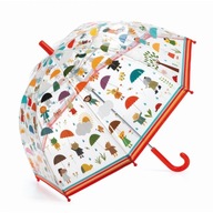 Dáždnik Djeco Rain IN THE RAIN DD04809 Dáždnik Djeco Rain IN THE RAIN DD04809