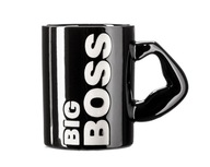 Hrnček BIG BOSS pre BOSS, veľký KERAMICKÝ Hrnček BIG BOSS pre BOSS, veľký KERAMICKÝ
