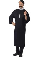 Kostým kňaza Kostým kňaza XL