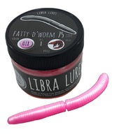 Libra Lures Fatty D'Worm 018 Pink Pearl 7,5 cm Krill Príchuť: Krill, Dĺžka (cm) Libra Lures Fatty D'Worm 018 Pink Pearl 7,5 cm Krill Príchuť: Krill, Dĺžka (cm)