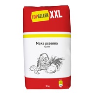 1x 10kg TOPSELLER XXL Pšeničná múka typ 550 1x 10kg TOPSELLER XXL Pšeničná múka typ 550