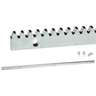 Oceľový regál L1000x8 mm M4 Oceľový regál L1000x8 mm M4