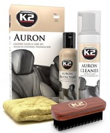 K2 AURON SET NA ČISTENIE A OŠETROVANIE KOŽE