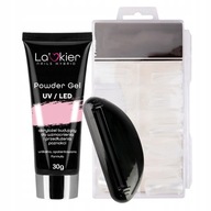 AKRYL GÉL stavebný lak 30ml + VYMAZÁVAČ NA FORMY AKRYL GÉL stavebný lak 30ml + VYMAZÁVAČ NA FORMY