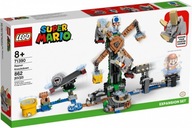 LEGO Bricks Super Mario 71390 Reznor Fight - LEGO Bricks Super Mario 71390 Reznor Fight -