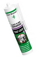 Den Braven Tmel na strešné krytiny BIELY 280ml Den Braven Tmel na strešné krytiny BIELY 280ml