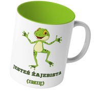 Vtipný darčekový hrnček Žaba You're Cool+Name Vtipný darčekový hrnček Žaba You're Cool+Name