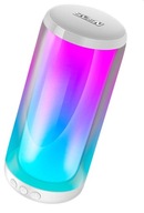 Prenosný Bluetooth LED reproduktor SVEN PS-265 WHITE Prenosný Bluetooth LED reproduktor SVEN PS-265 WHITE