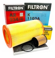 SADA FILTROV FILTRON FIAT BRAVO II 1.4 T-JET SADA FILTROV FILTRON FIAT BRAVO II 1.4 T-JET