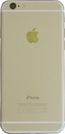 Puzdro Telo s remienkami iPhone 6 Gold