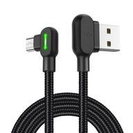 Mcdodo CA-5280 LED USB kábel, 3m Mcdodo CA-5280 LED USB kábel, 3m