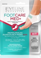 Eveline Foot Care Med+ Professional Exfoliating Sheet Mask S.O.S