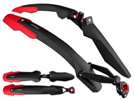 Blatníky SIMPLA ADHD SDL SET RED 27,5-29'' Blatníky SIMPLA ADHD SDL SET RED 27,5-29''